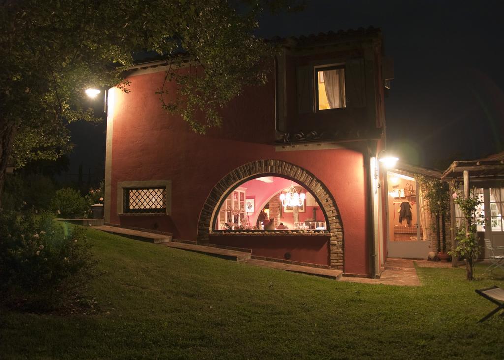 Penzion Il Vecchio Milipano Montepulciano Stazione Exteriér fotografie