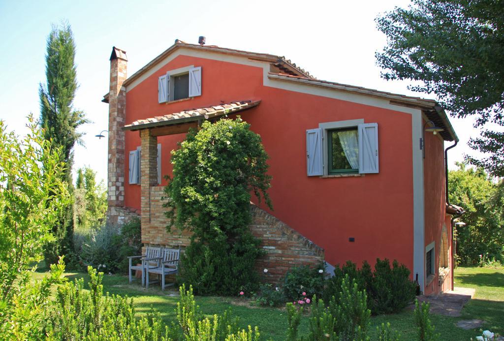Penzion Il Vecchio Milipano Montepulciano Stazione Exteriér fotografie