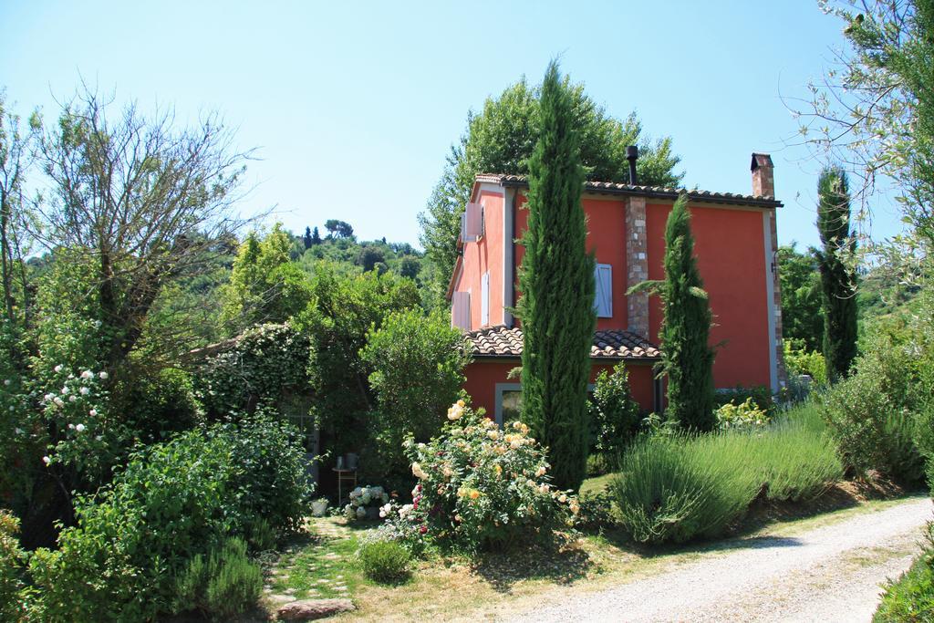 Penzion Il Vecchio Milipano Montepulciano Stazione Exteriér fotografie