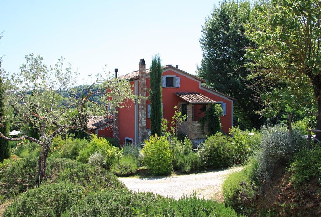 Penzion Il Vecchio Milipano Montepulciano Stazione Exteriér fotografie