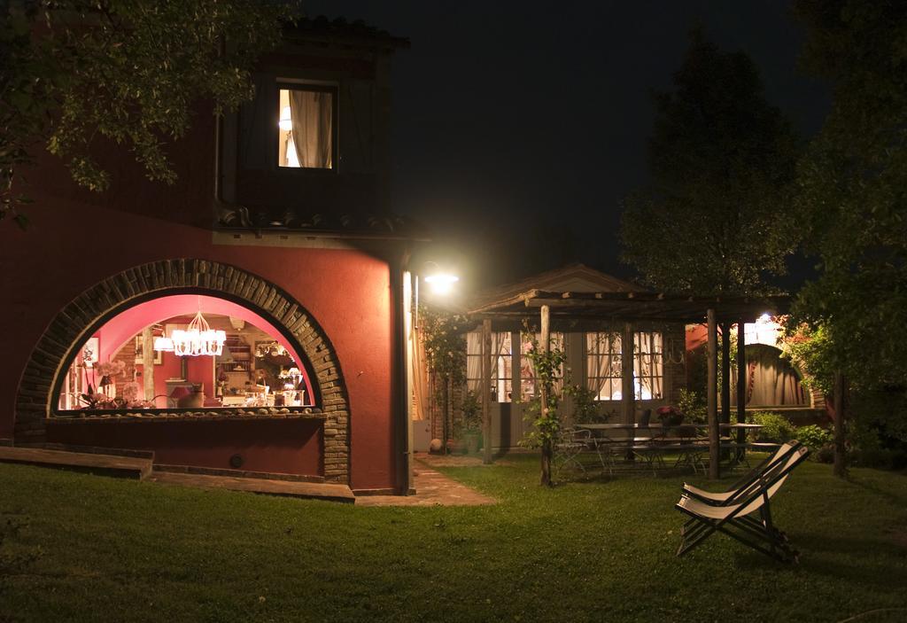 Penzion Il Vecchio Milipano Montepulciano Stazione Exteriér fotografie